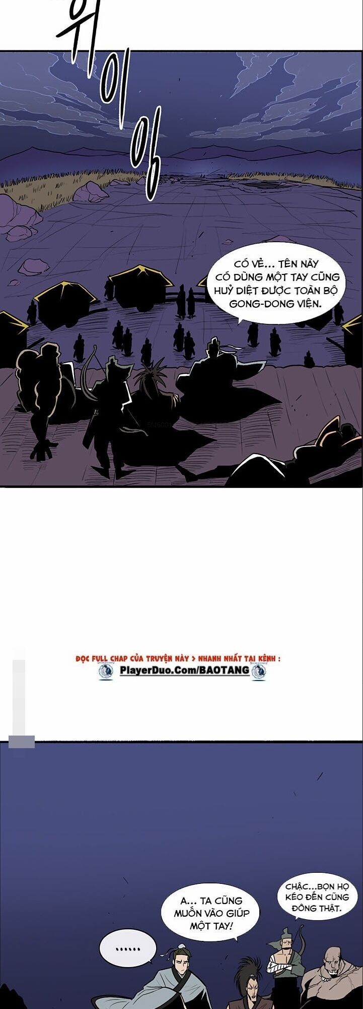 Bắc Kiếm Giang Hồ Chap 24 - Next Chap 25