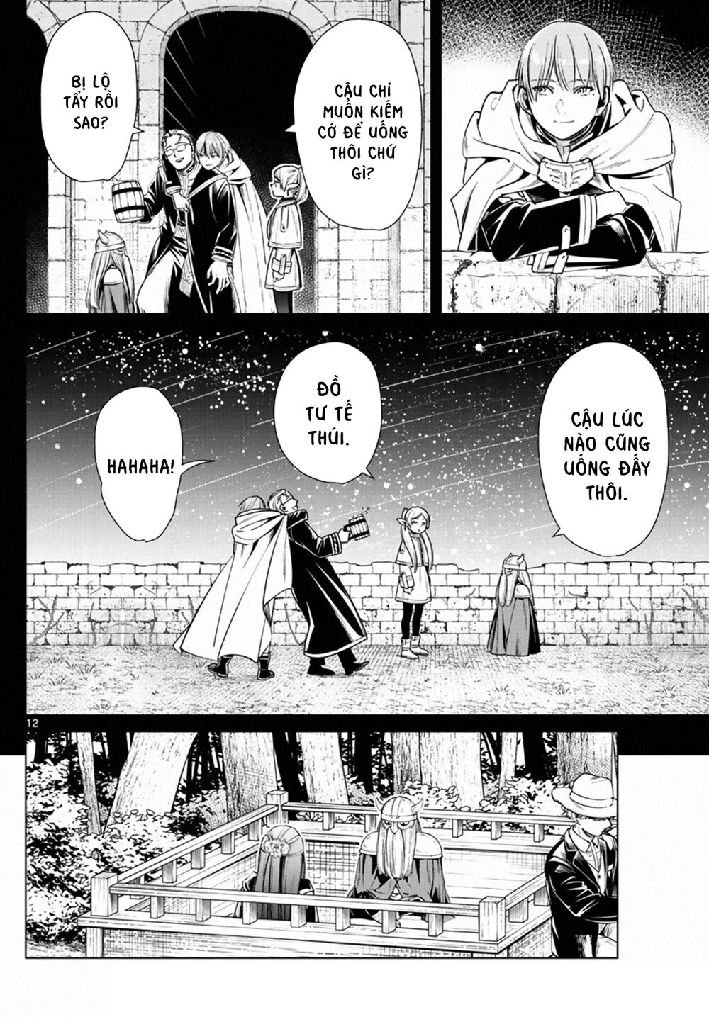 Sousou No Frieren Chap 8 - Next Chap 9