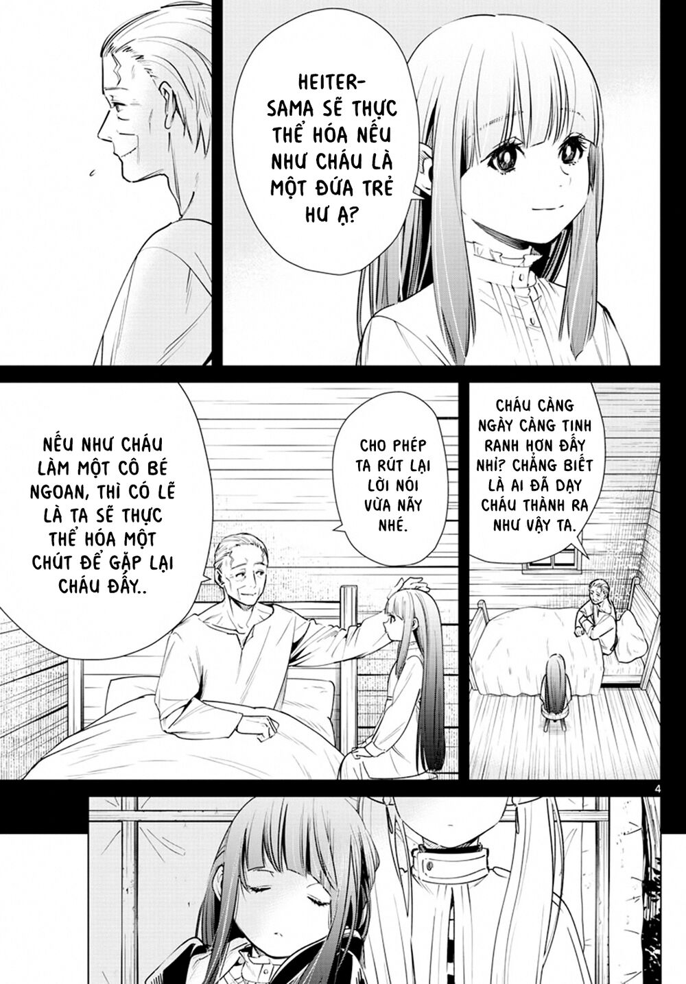 Sousou No Frieren Chap 9 - Next Chap 10