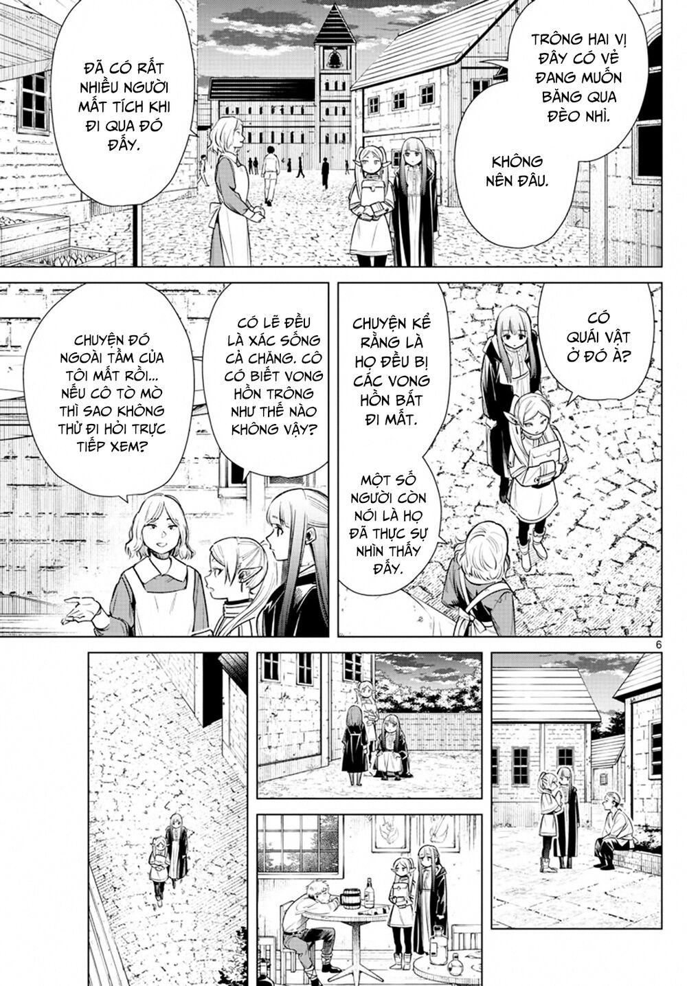 Sousou No Frieren Chap 9 - Next Chap 10