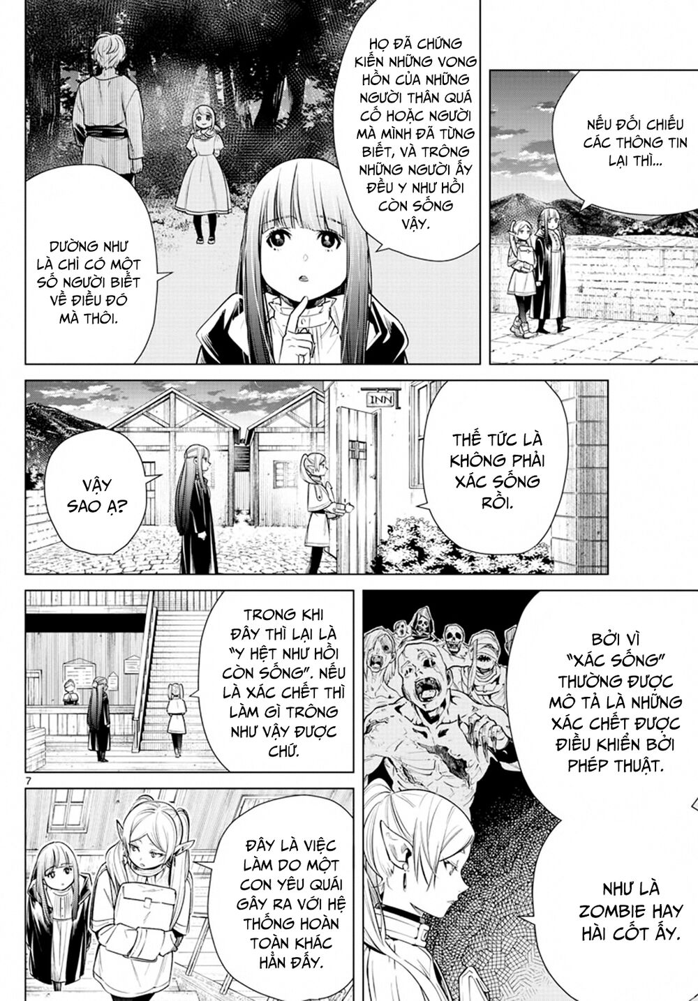 Sousou No Frieren Chap 9 - Next Chap 10