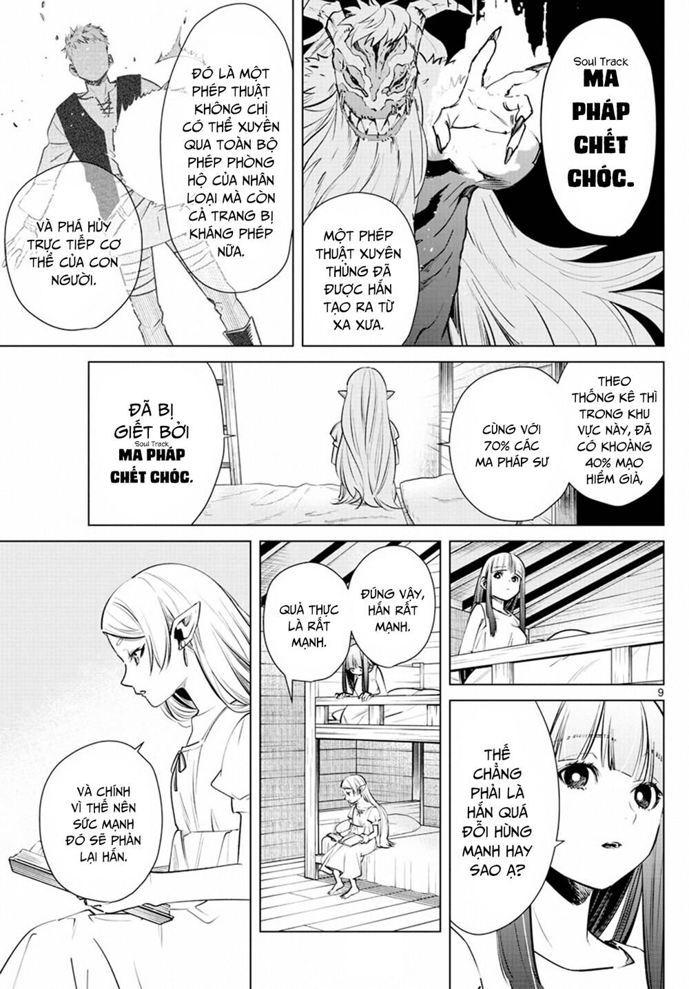 Sousou No Frieren Chap 5 - Next Chap 6