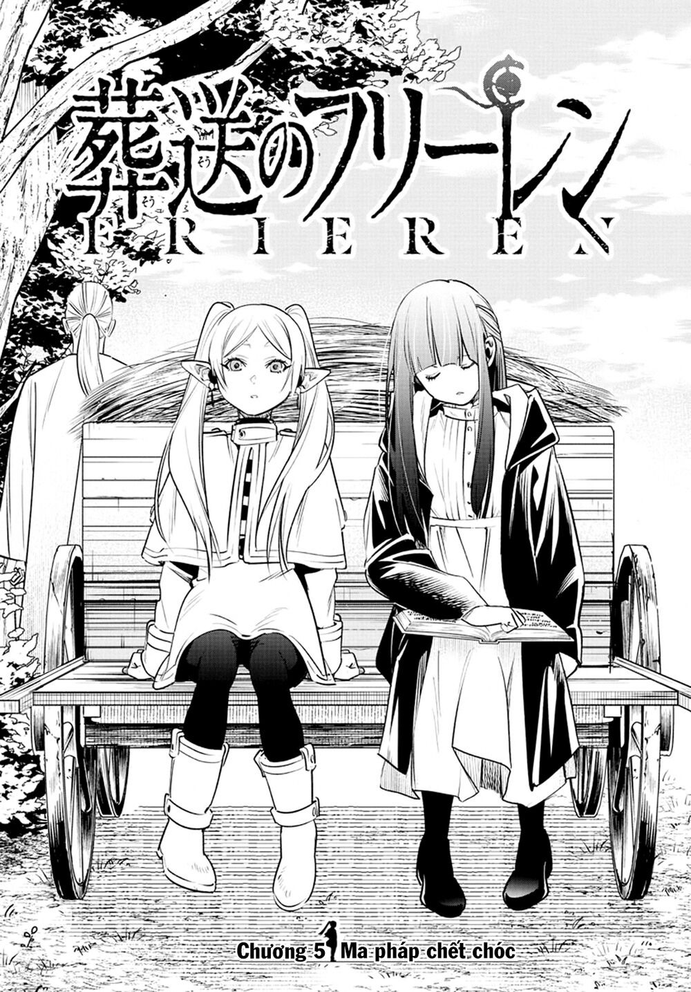 Sousou No Frieren Chap 5 - Next Chap 6