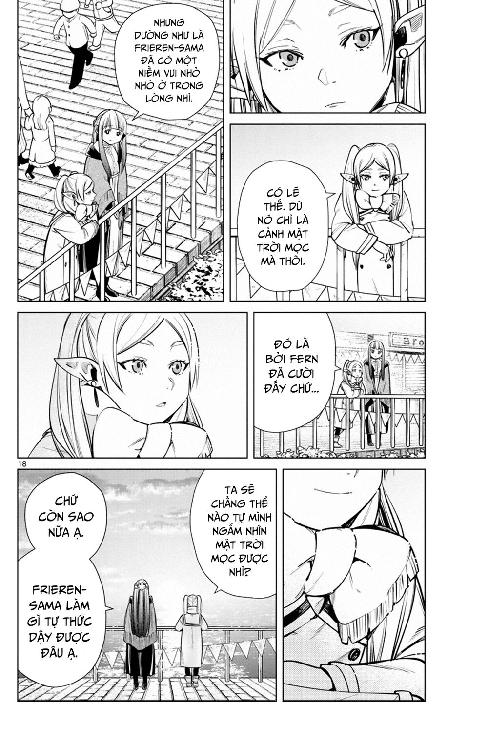 Sousou No Frieren Chap 6 - Next Chap 7