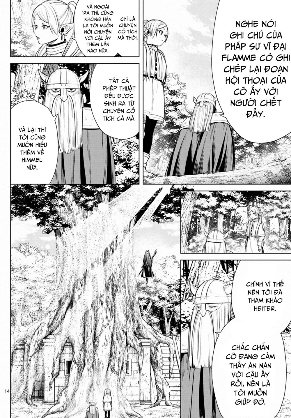 Sousou No Frieren Chap 7 - Next Chap 8