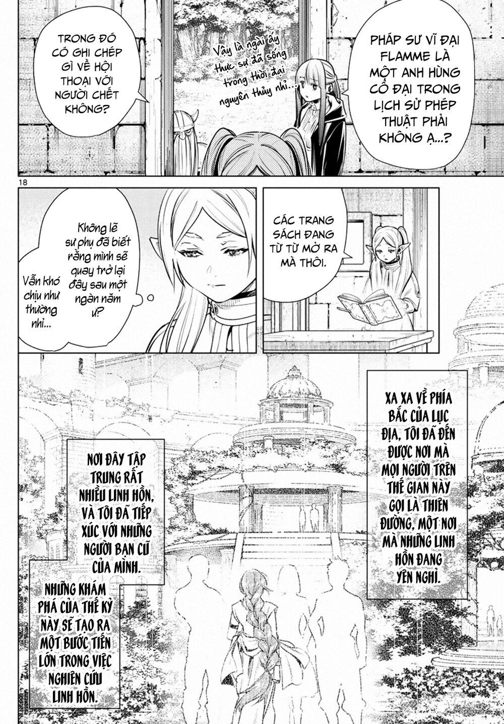 Sousou No Frieren Chap 7 - Next Chap 8