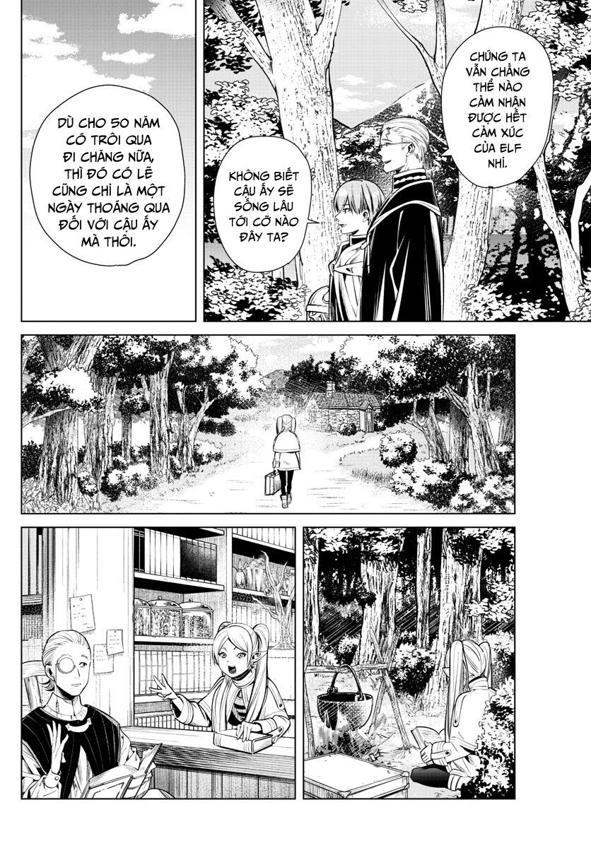 Sousou No Frieren Chap 1 - Next Chap 2