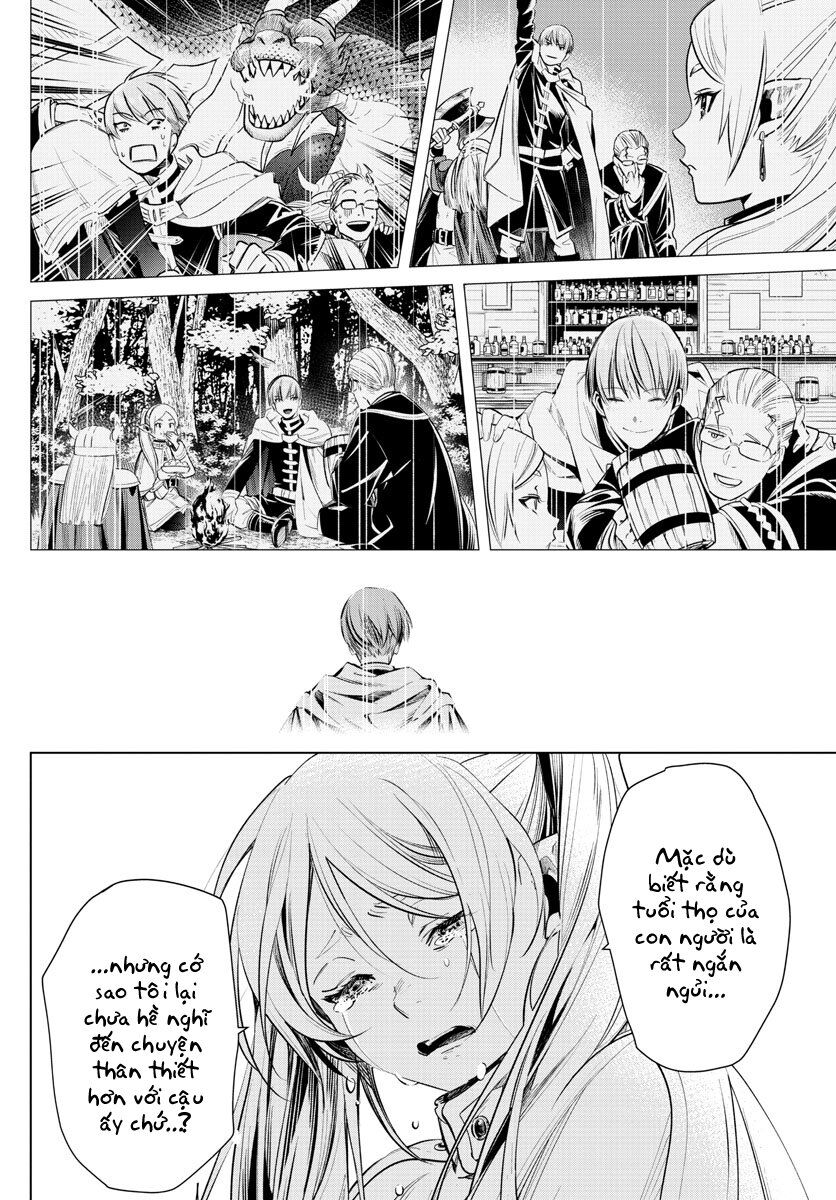 Sousou No Frieren Chap 1 - Next Chap 2