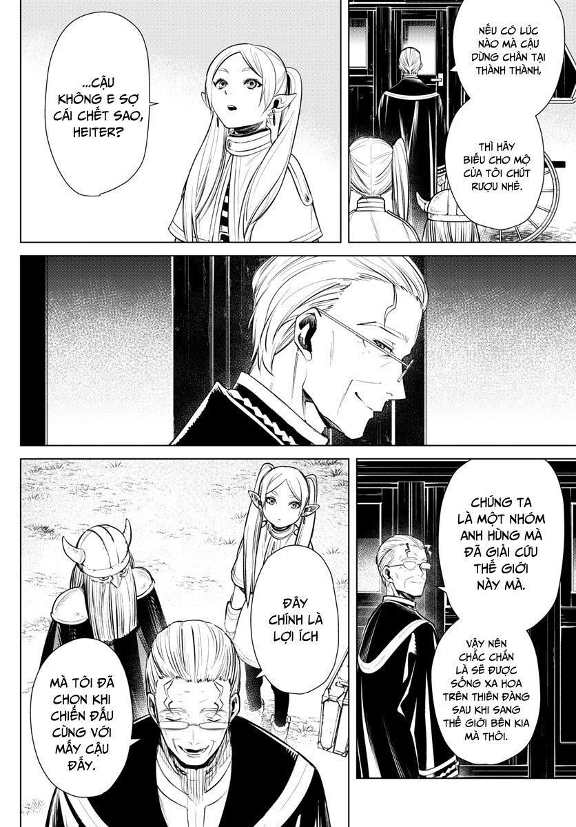 Sousou No Frieren Chap 1 - Next Chap 2