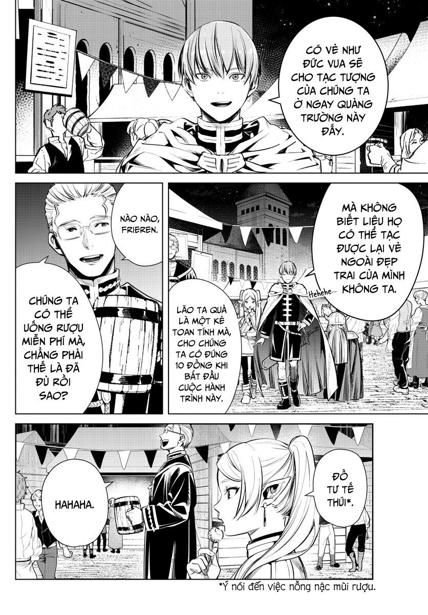 Sousou No Frieren Chap 1 - Next Chap 2