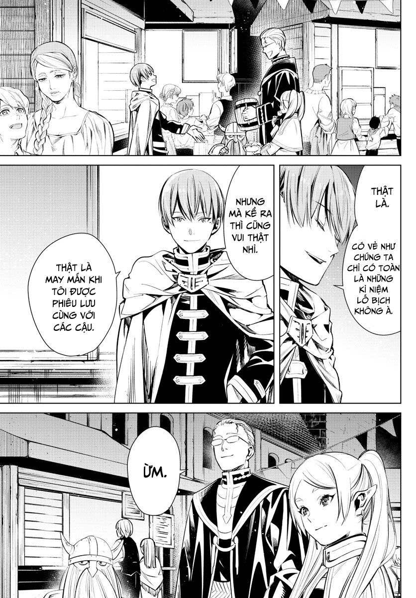 Sousou No Frieren Chap 1 - Next Chap 2