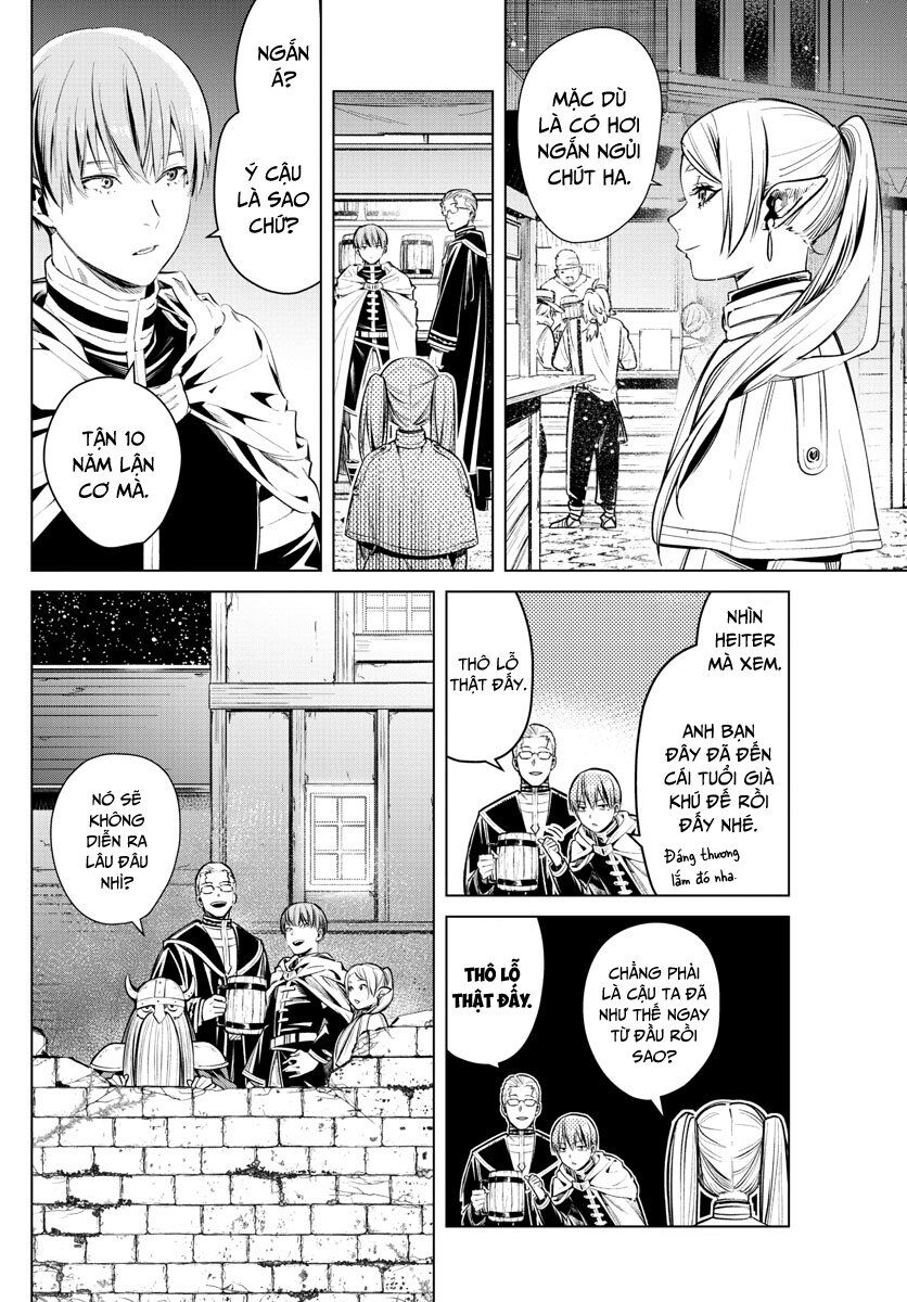 Sousou No Frieren Chap 1 - Next Chap 2