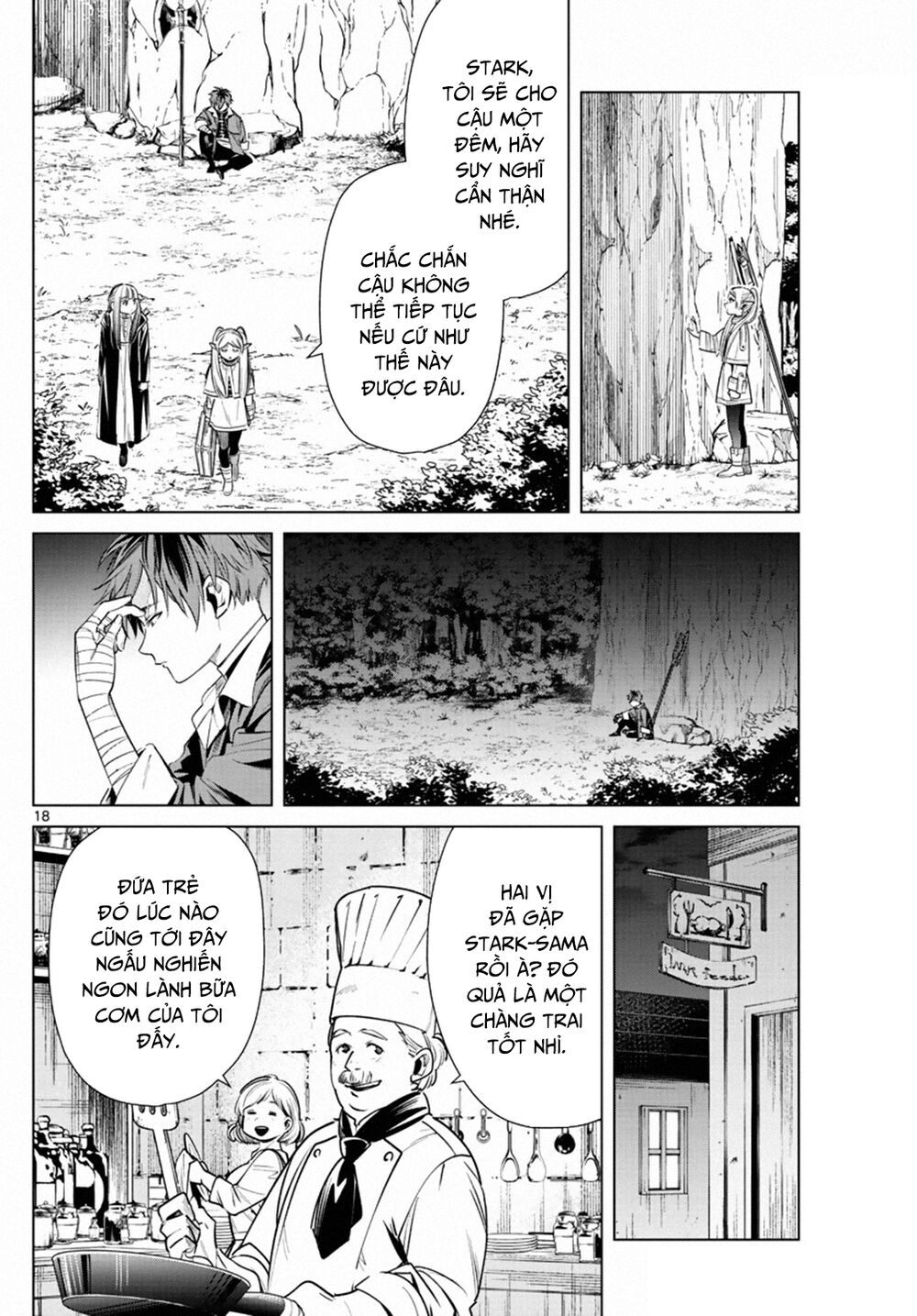 Sousou No Frieren Chap 10 - Next Chap 11