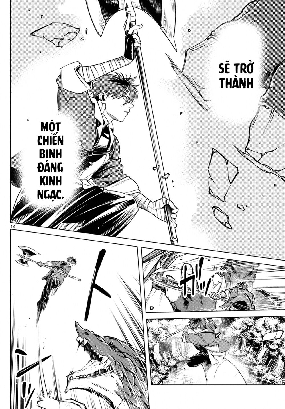 Sousou No Frieren Chap 11 - Next Chap 12