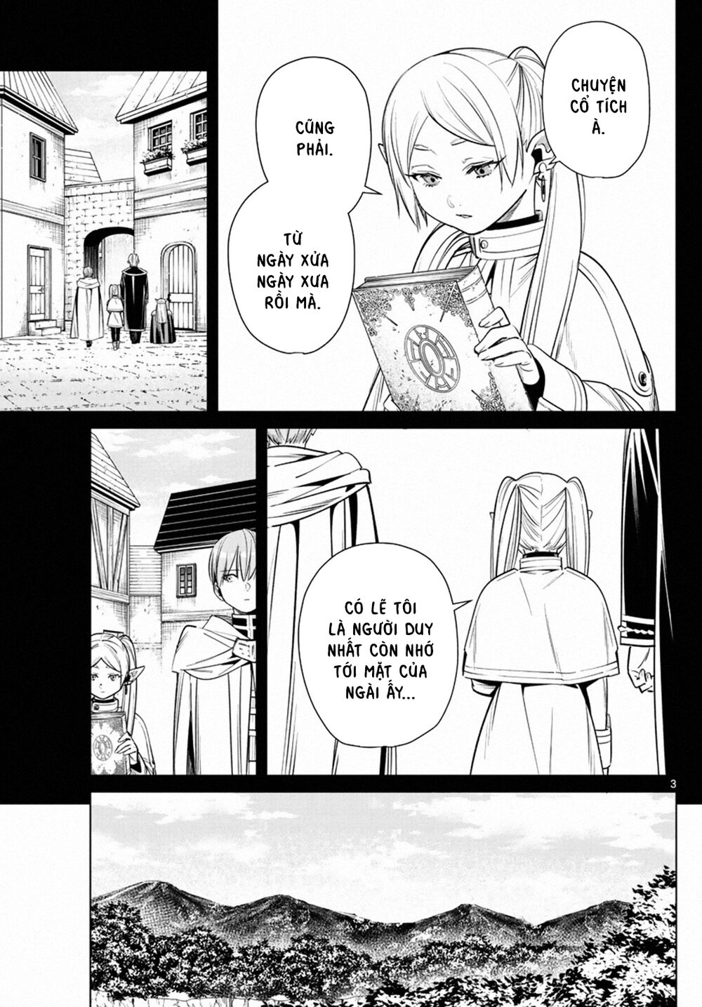 Sousou No Frieren Chap 13 - Next Chap 14
