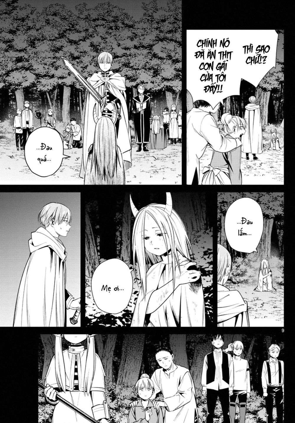 Sousou No Frieren Chap 14 - Next Chap 15
