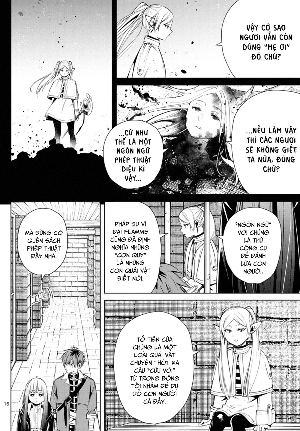 Sousou No Frieren Chap 14 - Next Chap 15