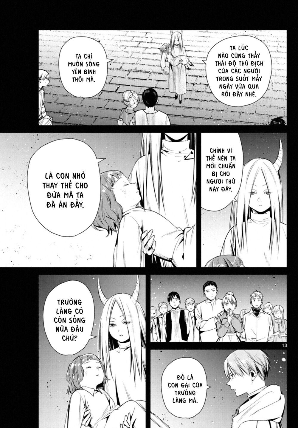 Sousou No Frieren Chap 14 - Next Chap 15