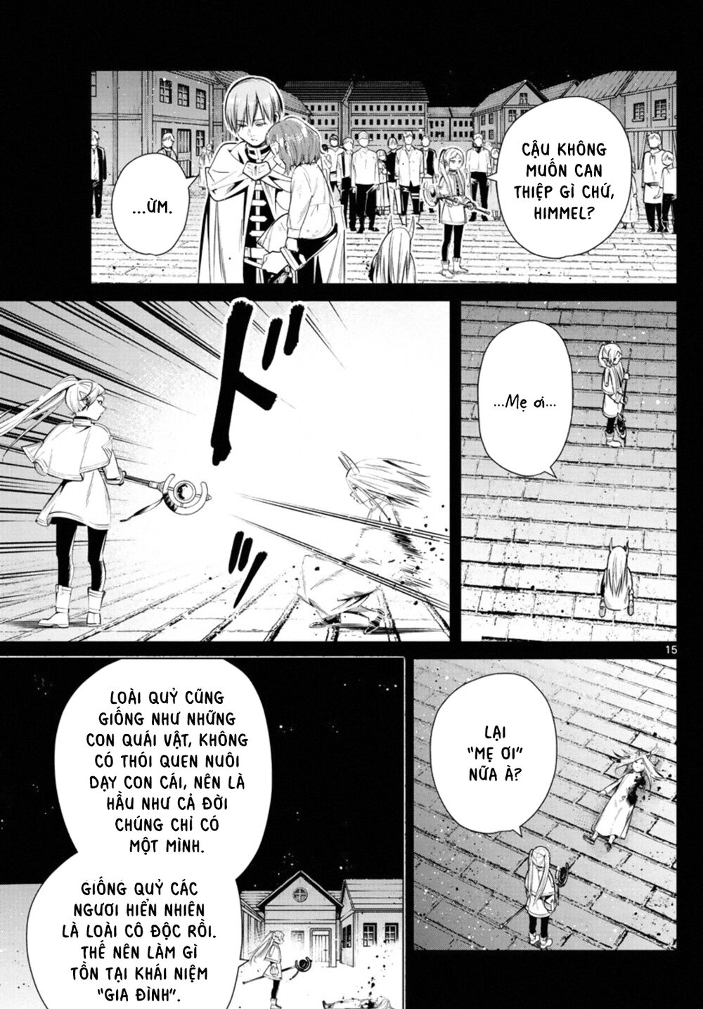 Sousou No Frieren Chap 14 - Next Chap 15