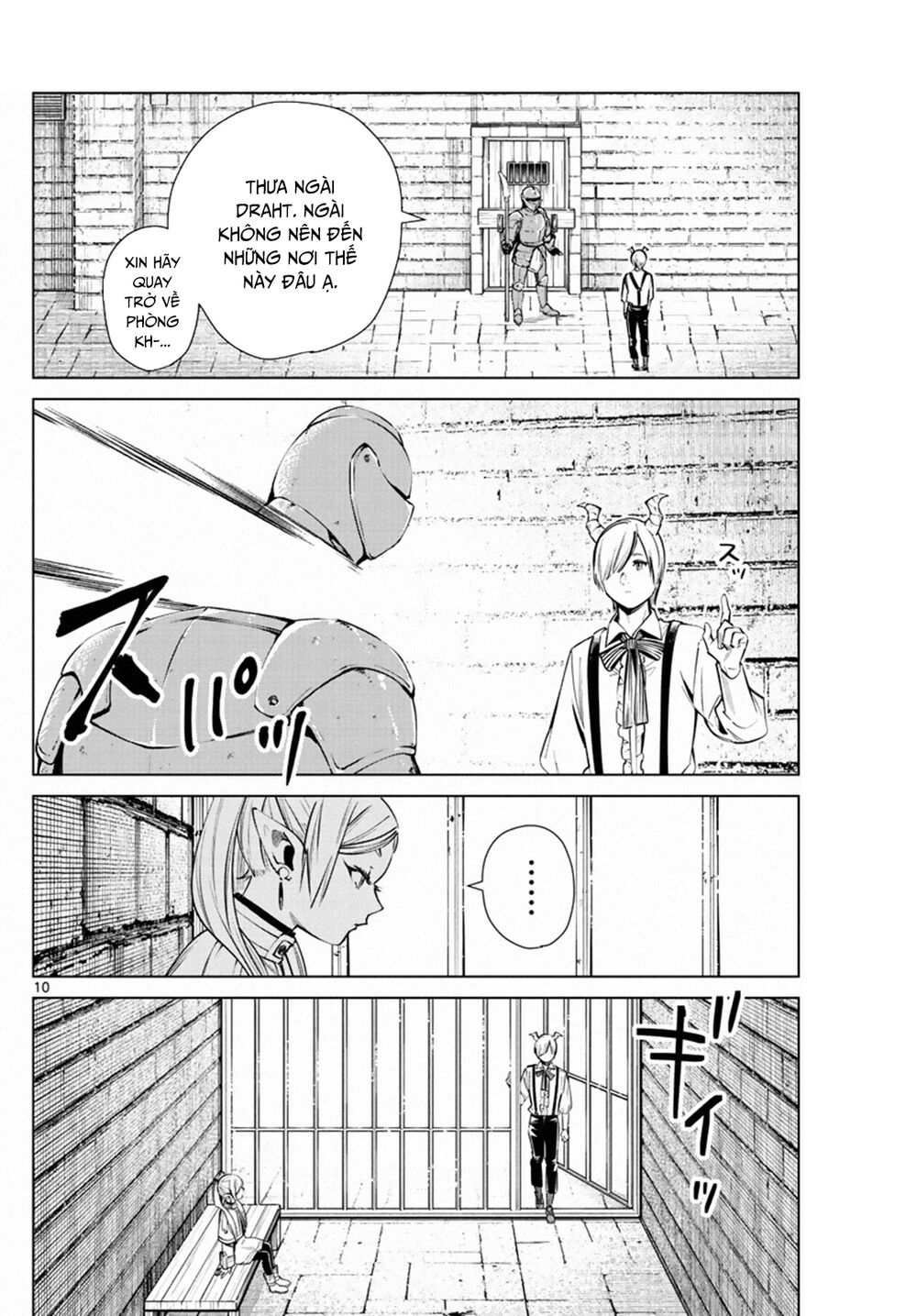 Sousou No Frieren Chap 15 - Next Chap 16