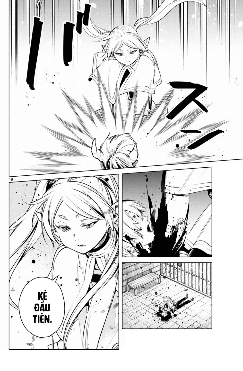 Sousou No Frieren Chap 15 - Next Chap 16