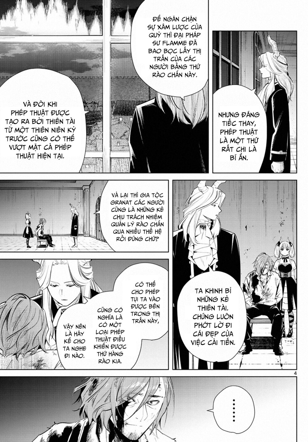 Sousou No Frieren Chap 17 - Next Chap 18