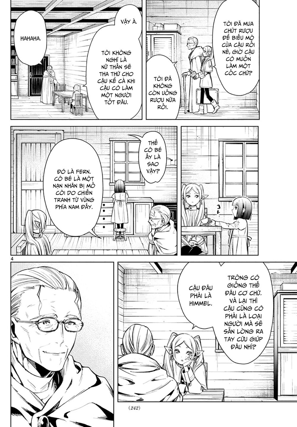 Sousou No Frieren Chap 2 - Next Chap 3