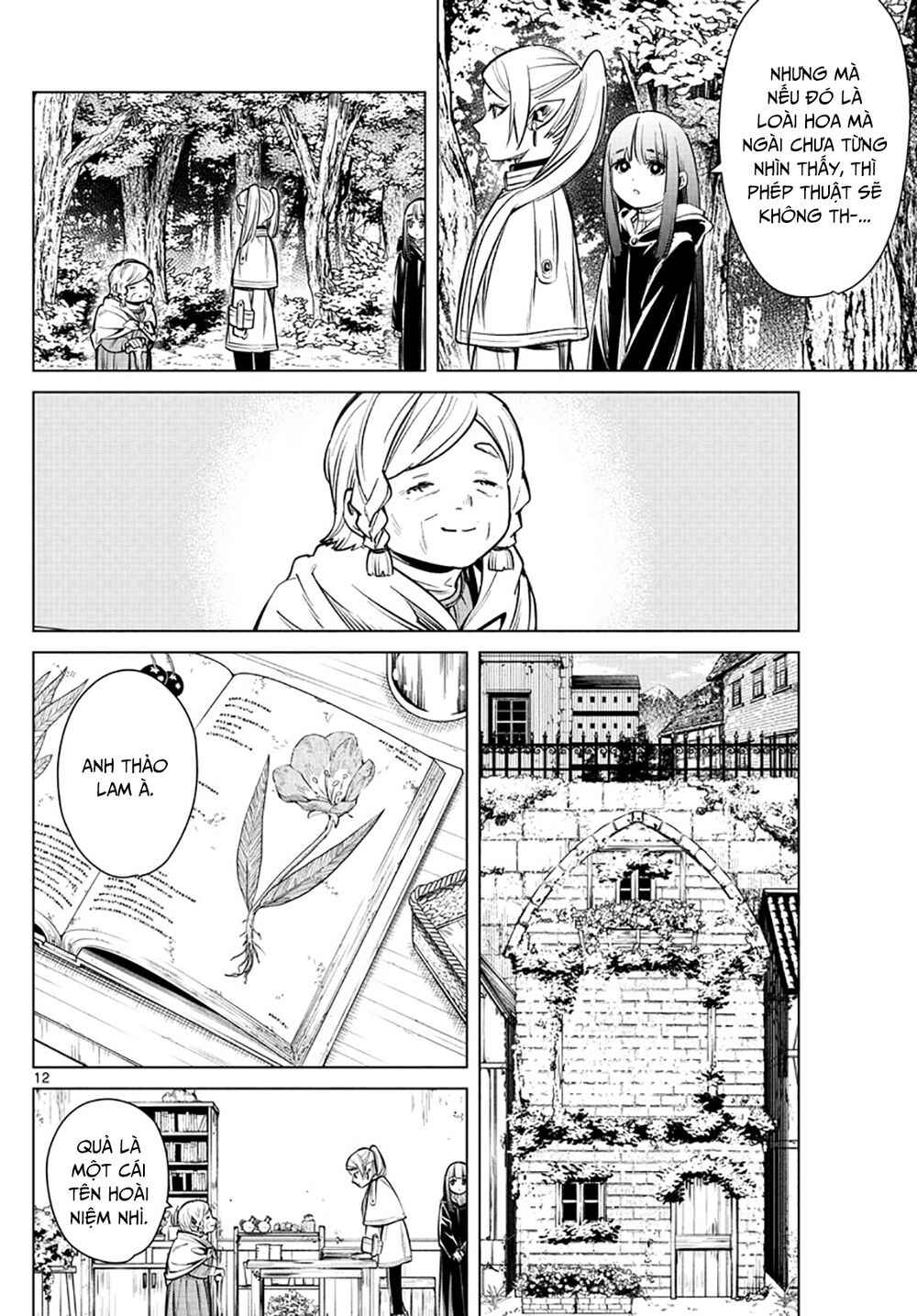 Sousou No Frieren Chap 3 - Next Chap 4