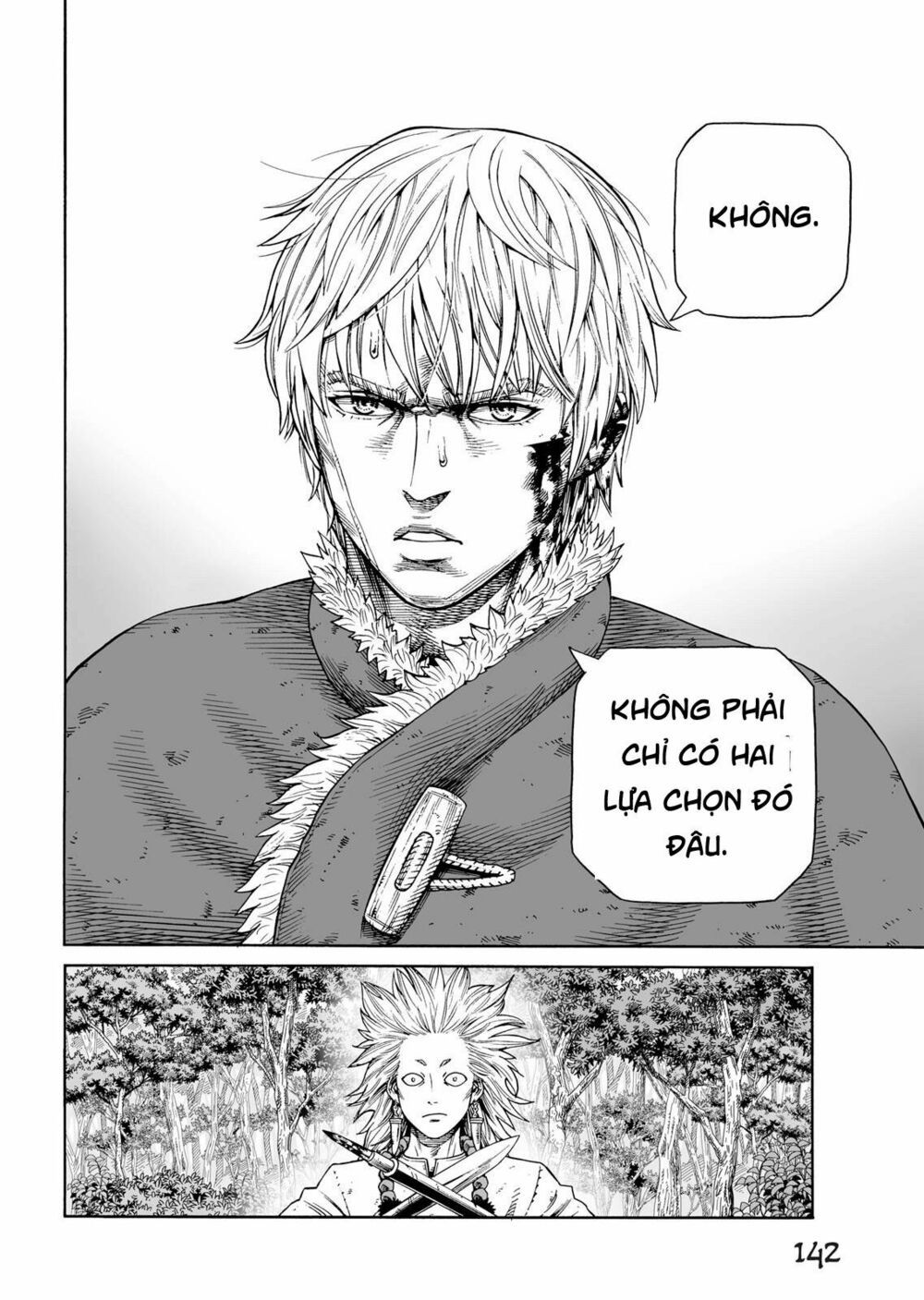 Truyền Thuyết Miền Đất Hứa Chap 134 - Next Chap 135