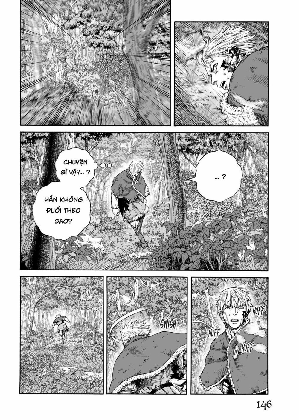 Truyền Thuyết Miền Đất Hứa Chap 134 - Next Chap 135