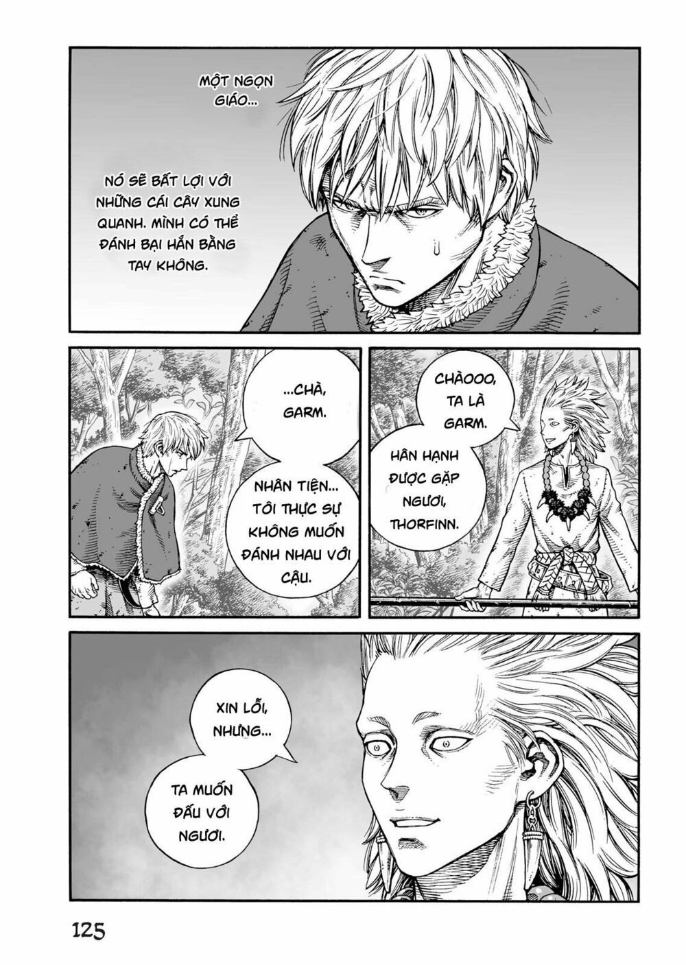 Truyền Thuyết Miền Đất Hứa Chap 134 - Next Chap 135