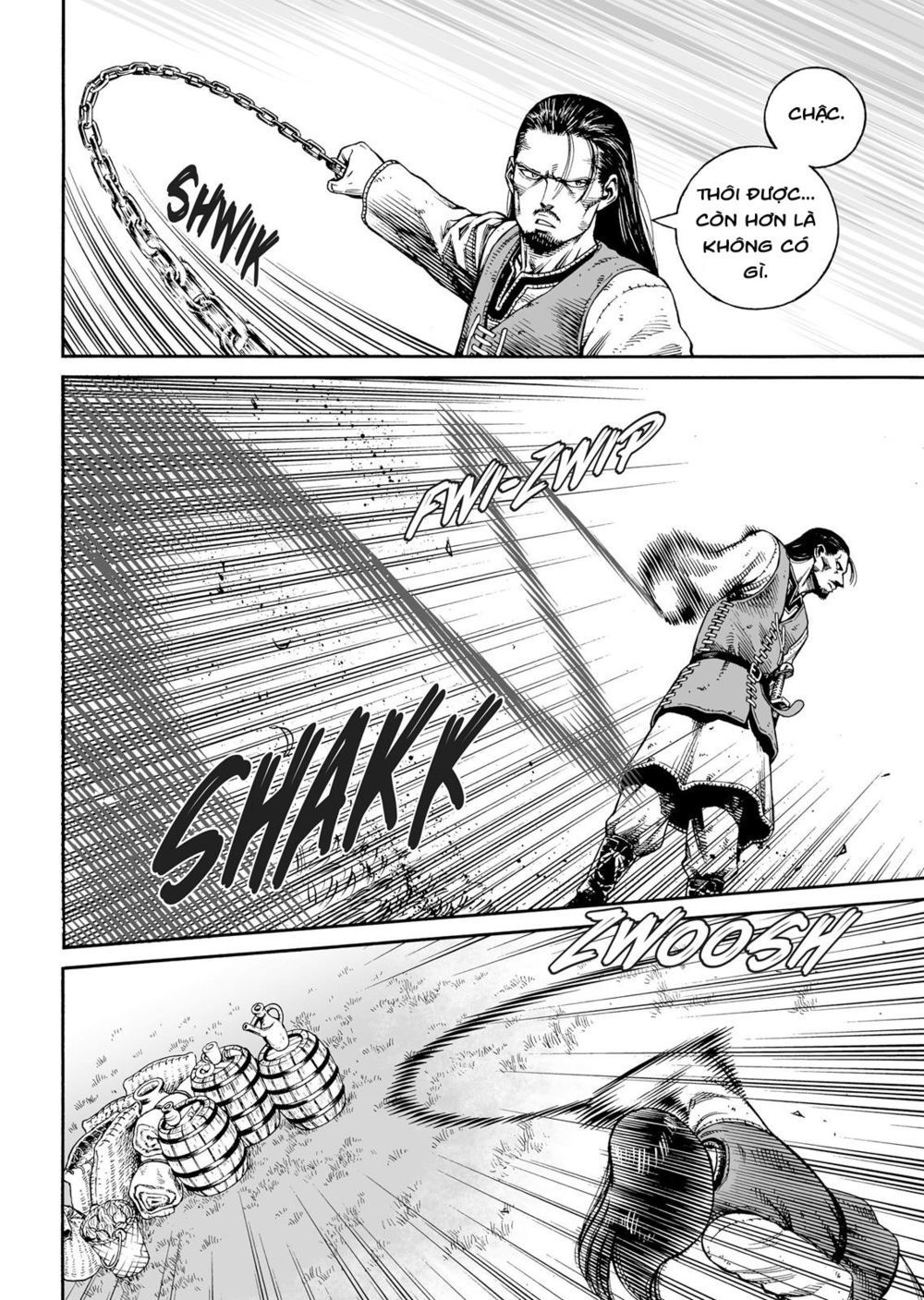 Truyền Thuyết Miền Đất Hứa Chap 140 - Next Chap 141