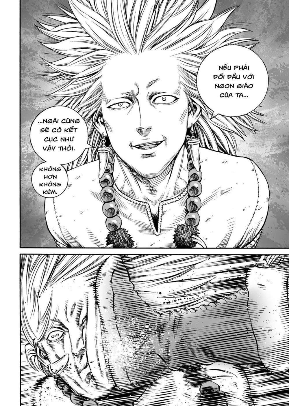 Truyền Thuyết Miền Đất Hứa Chap 140 - Next Chap 141
