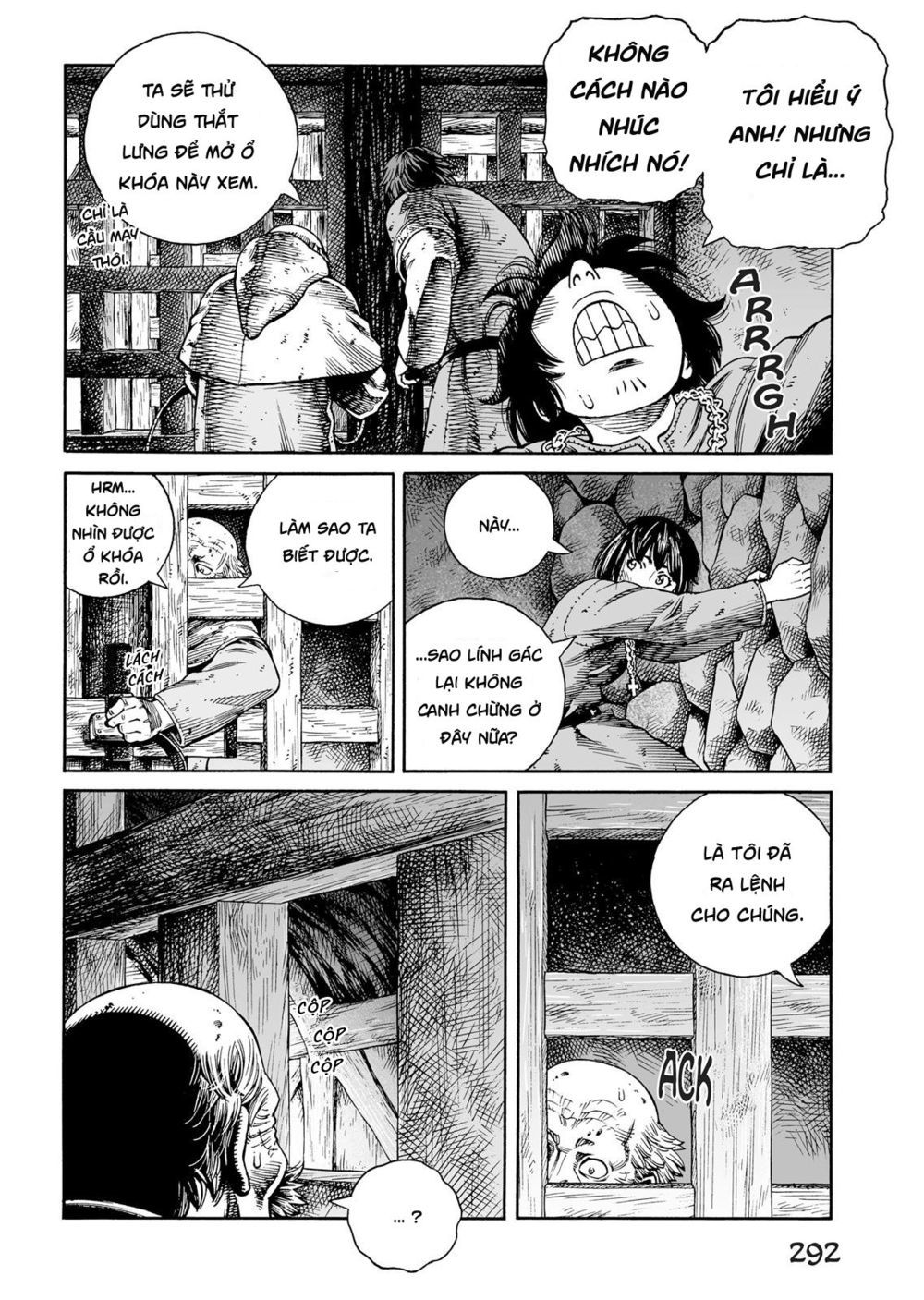 Truyền Thuyết Miền Đất Hứa Chap 141 - Next Chap 142