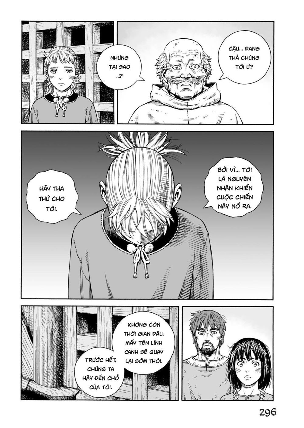 Truyền Thuyết Miền Đất Hứa Chap 141 - Next Chap 142