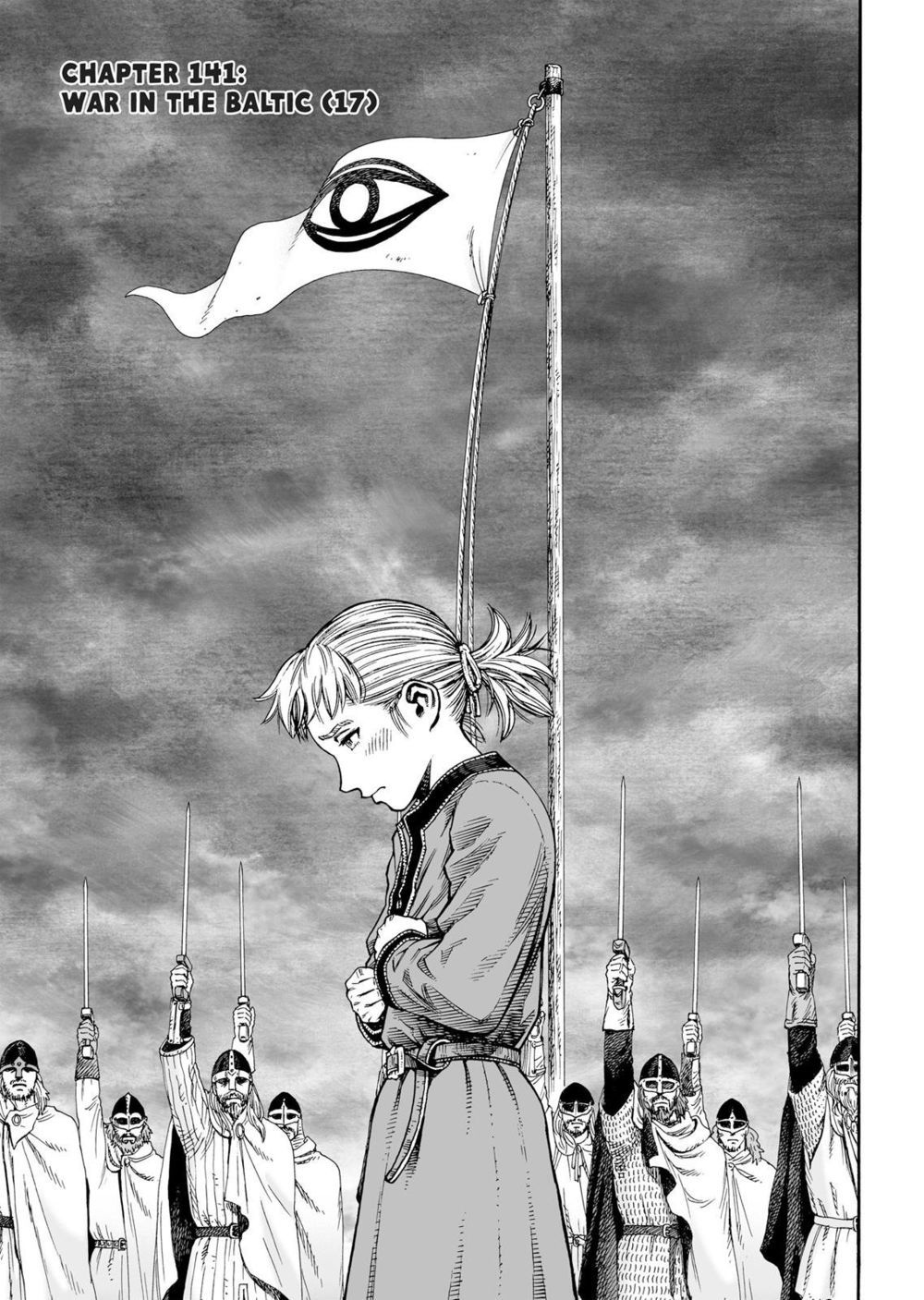 Truyền Thuyết Miền Đất Hứa Chap 141 - Next Chap 142
