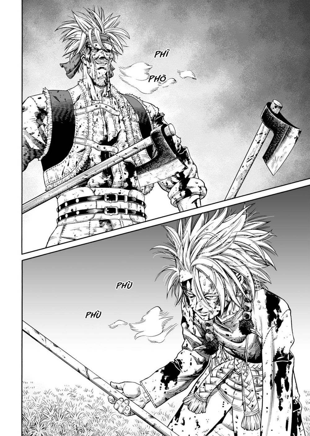 Truyền Thuyết Miền Đất Hứa Chap 141 - Next Chap 142