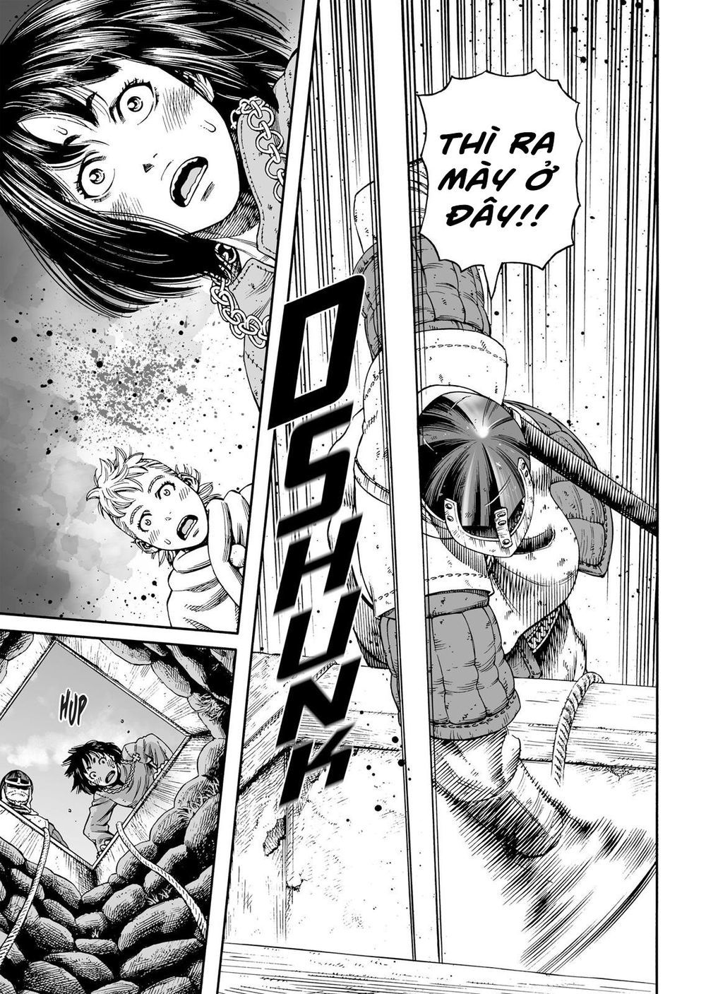 Truyền Thuyết Miền Đất Hứa Chap 143 - Next Chap 144