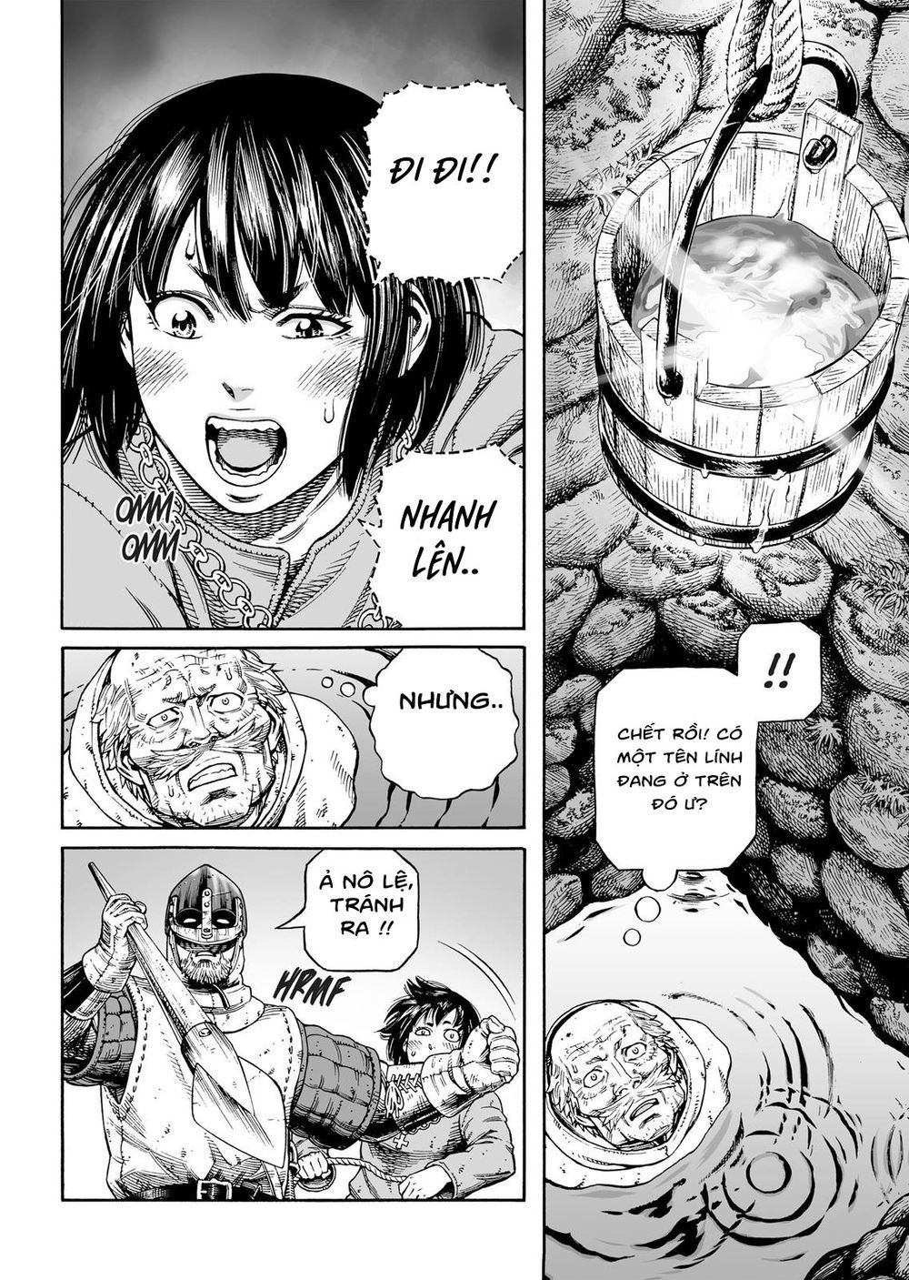 Truyền Thuyết Miền Đất Hứa Chap 143 - Next Chap 144