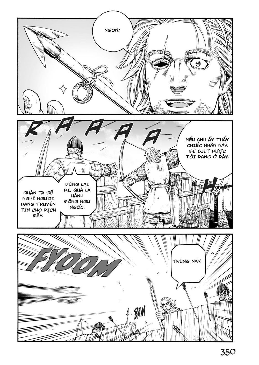 Truyền Thuyết Miền Đất Hứa Chap 143 - Next Chap 144