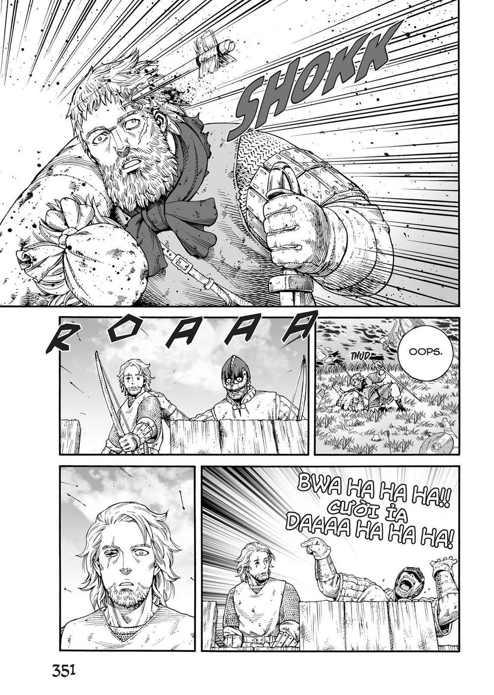 Truyền Thuyết Miền Đất Hứa Chap 143 - Next Chap 144