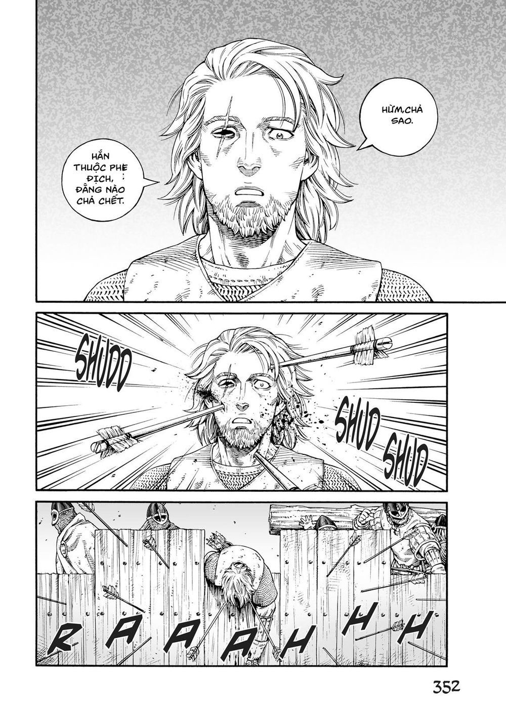 Truyền Thuyết Miền Đất Hứa Chap 143 - Next Chap 144