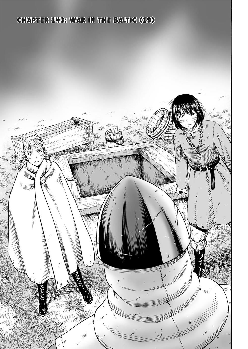 Truyền Thuyết Miền Đất Hứa Chap 143 - Next Chap 144