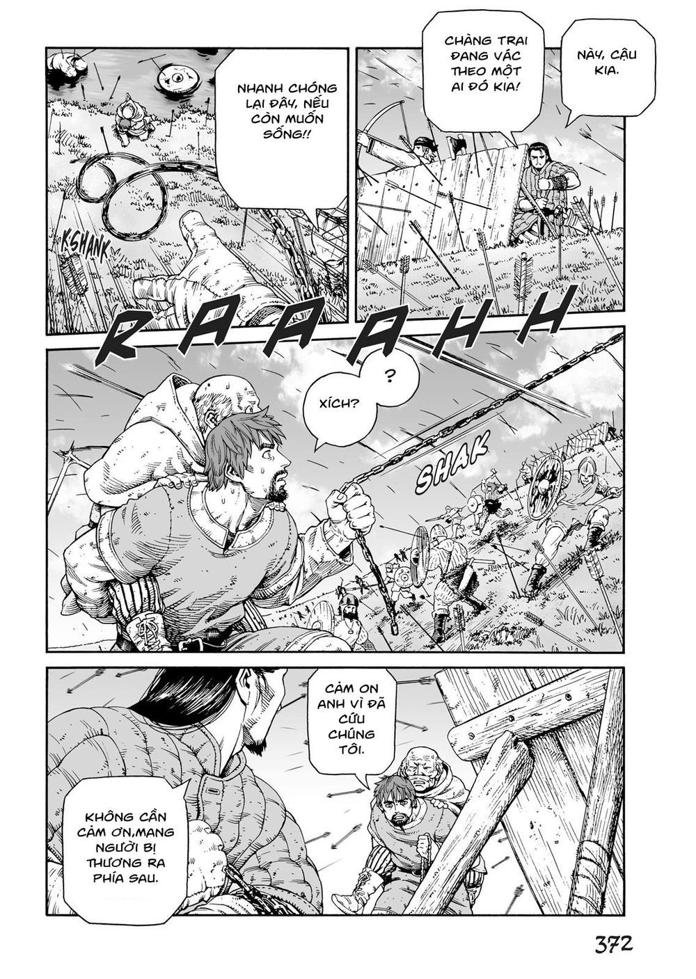 Truyền Thuyết Miền Đất Hứa Chap 144 - Next Chap 145