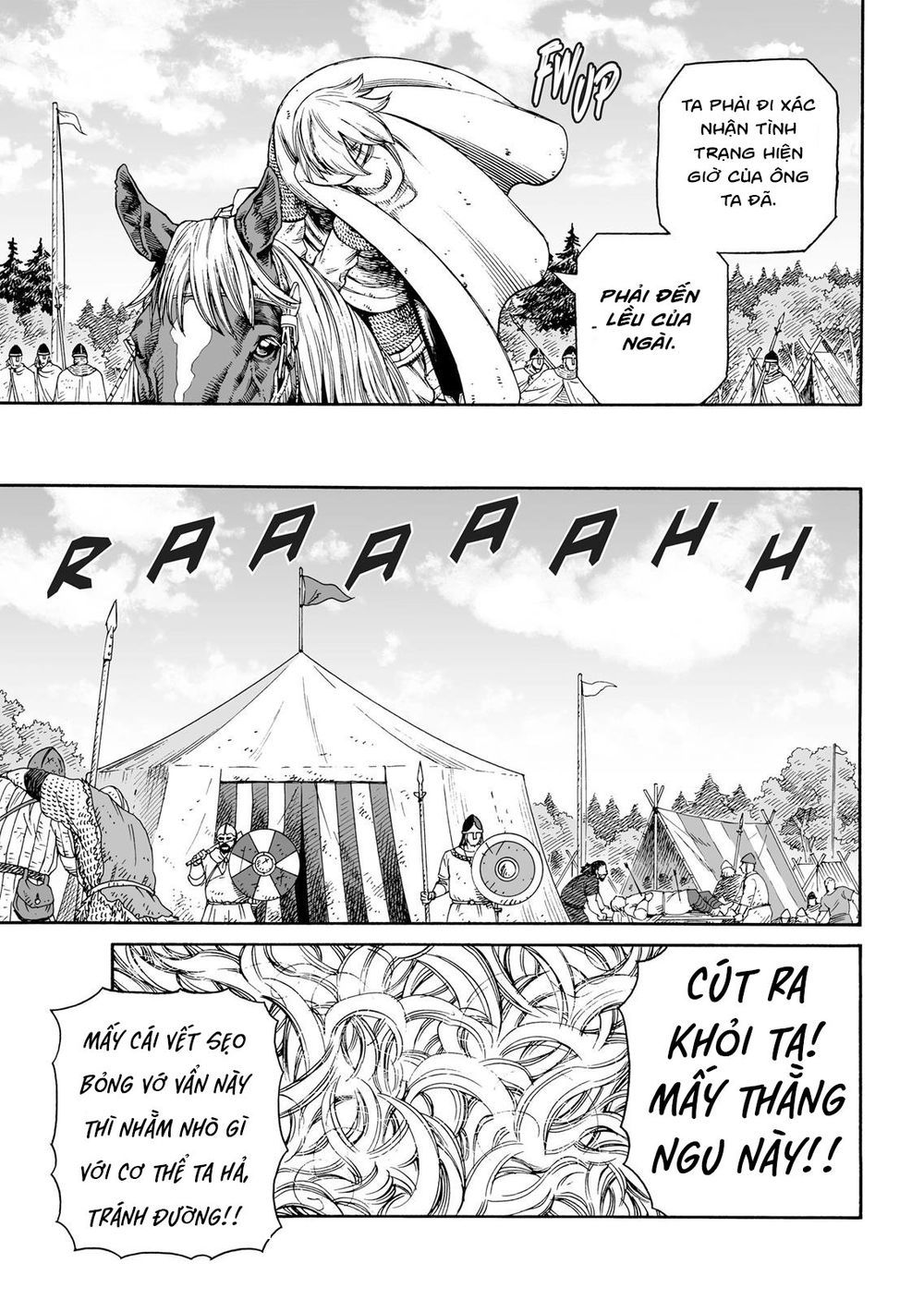 Truyền Thuyết Miền Đất Hứa Chap 144 - Next Chap 145