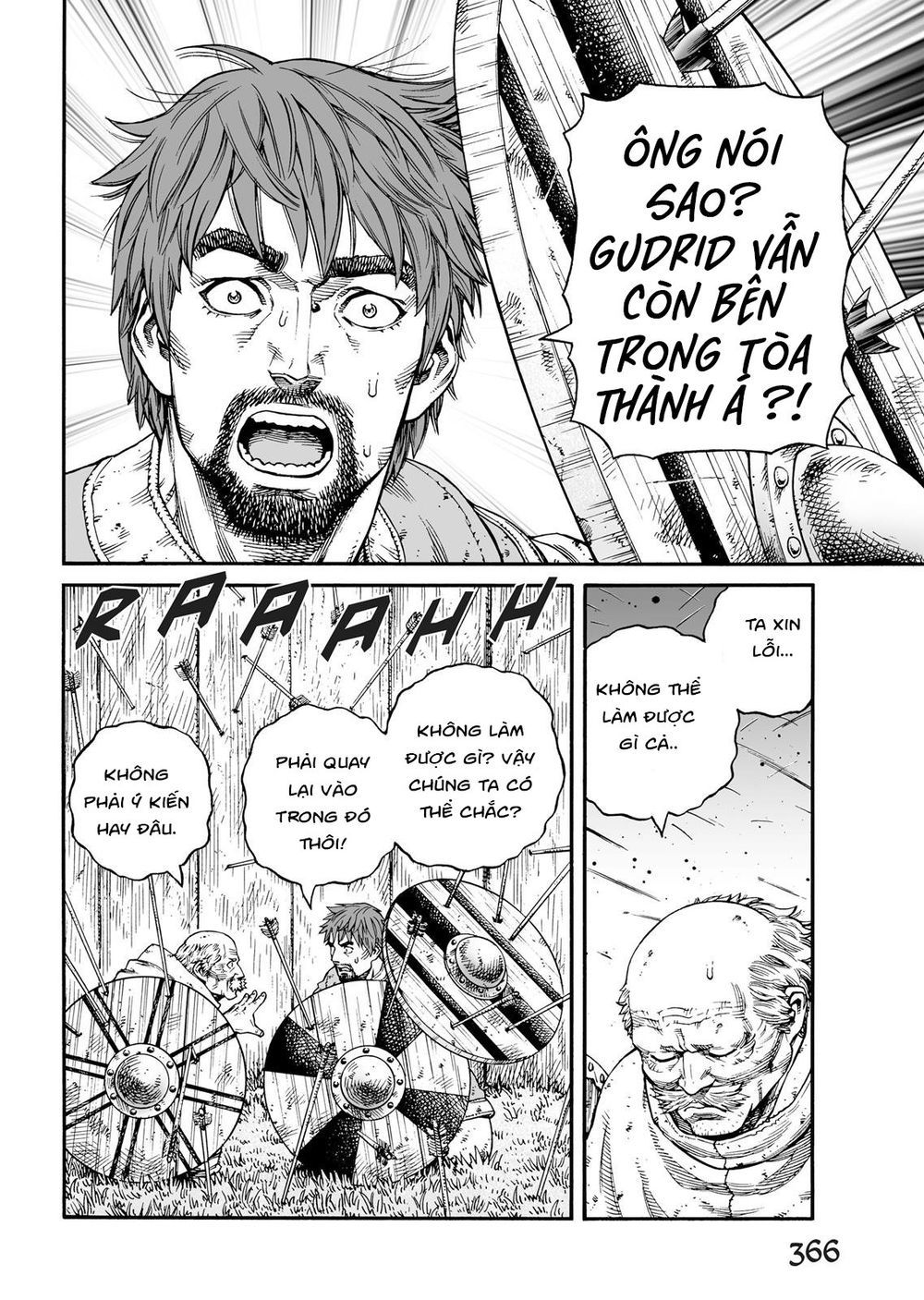 Truyền Thuyết Miền Đất Hứa Chap 144 - Next Chap 145