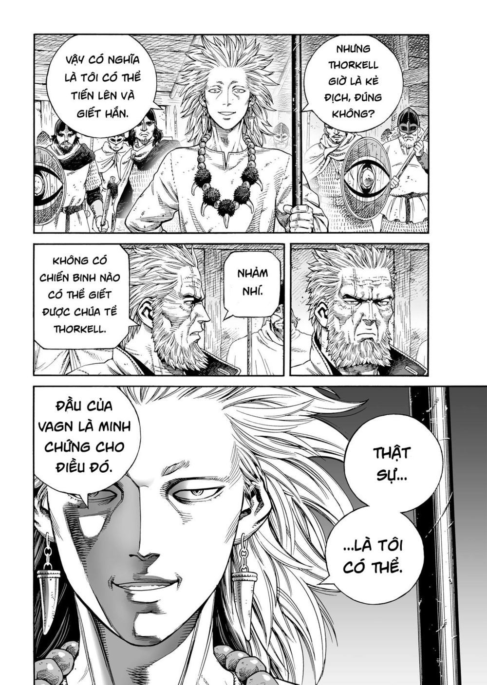 Truyền Thuyết Miền Đất Hứa Chap 138 - Next Chap 139