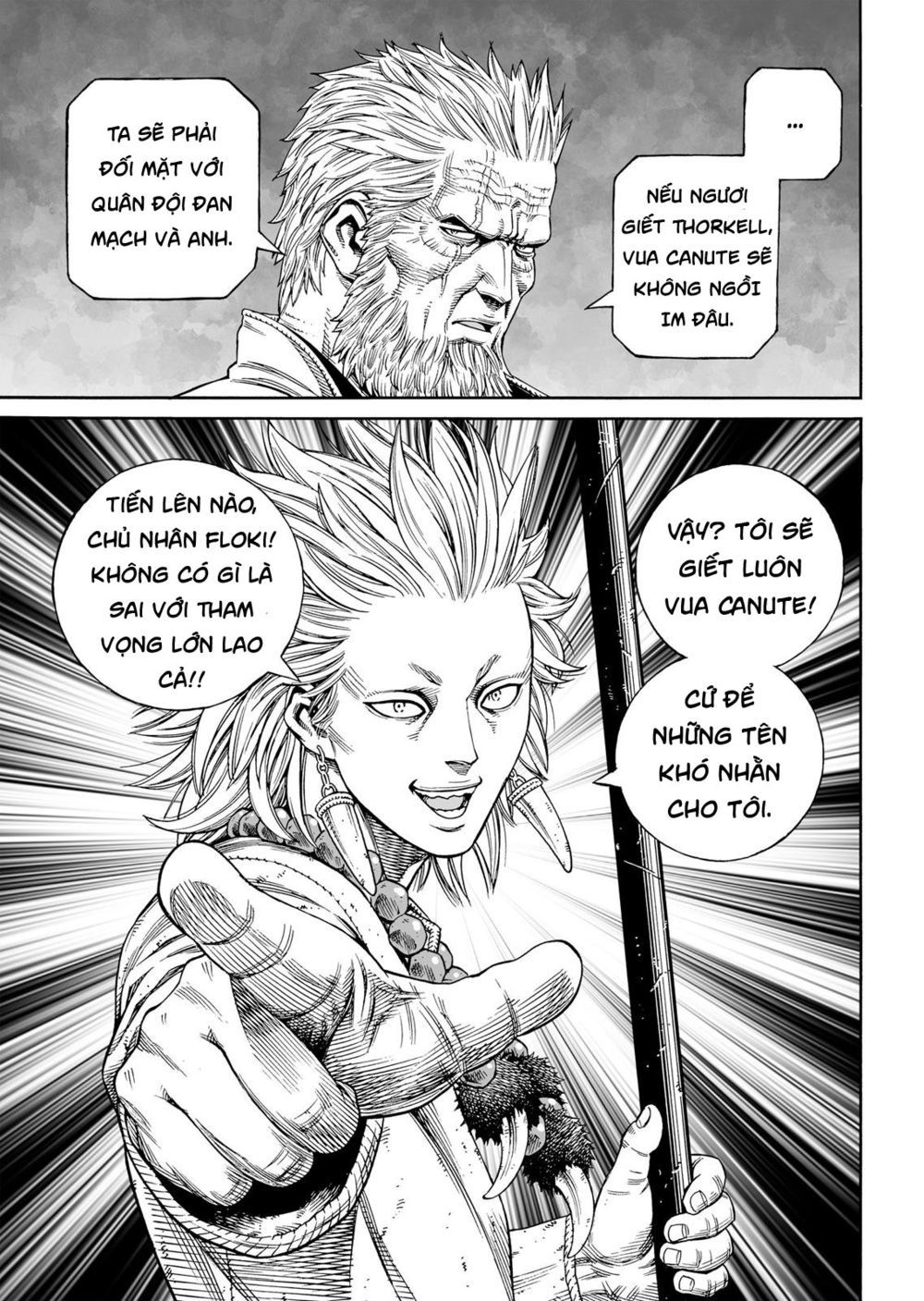 Truyền Thuyết Miền Đất Hứa Chap 138 - Next Chap 139