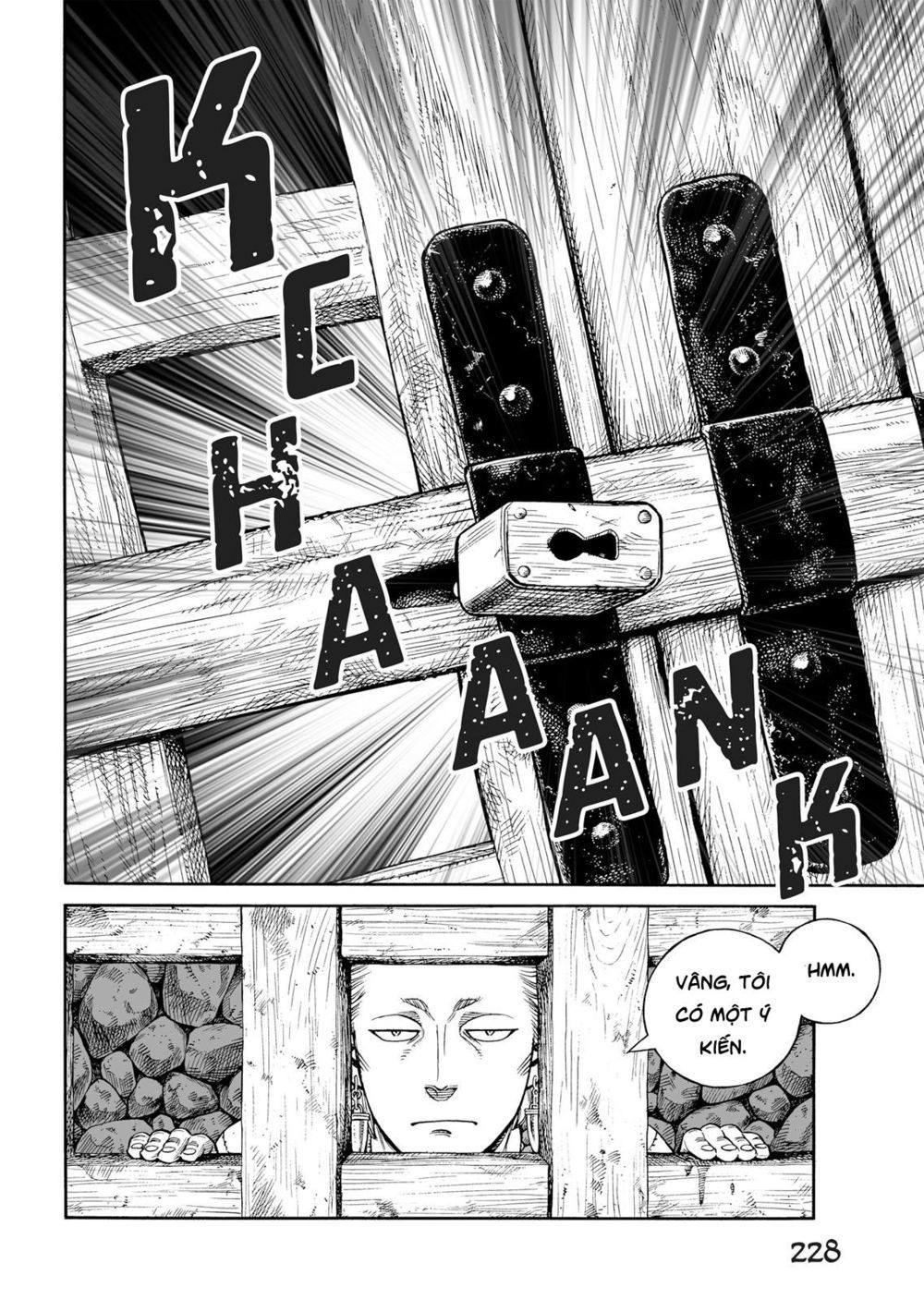 Truyền Thuyết Miền Đất Hứa Chap 138 - Next Chap 139