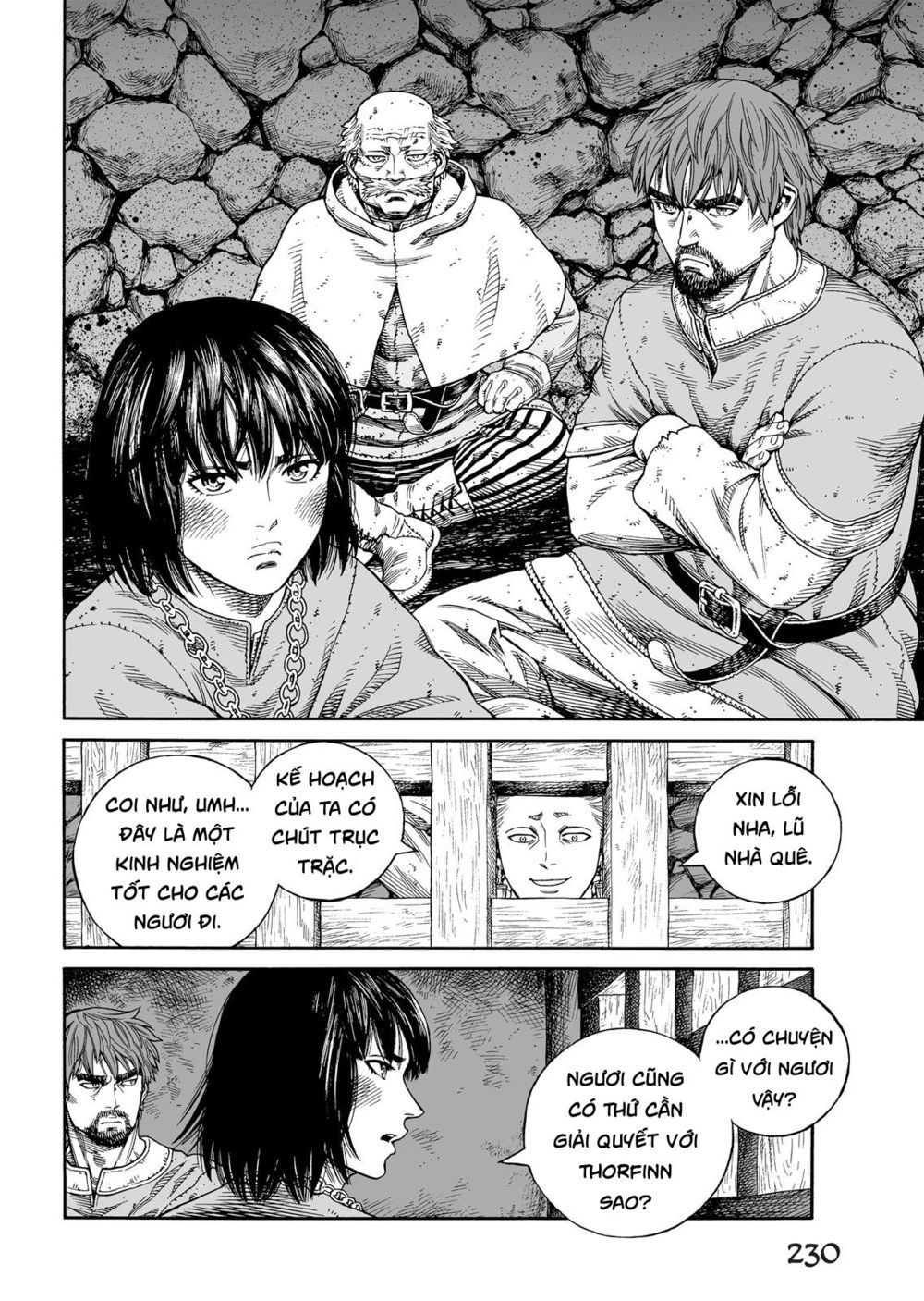 Truyền Thuyết Miền Đất Hứa Chap 138 - Next Chap 139